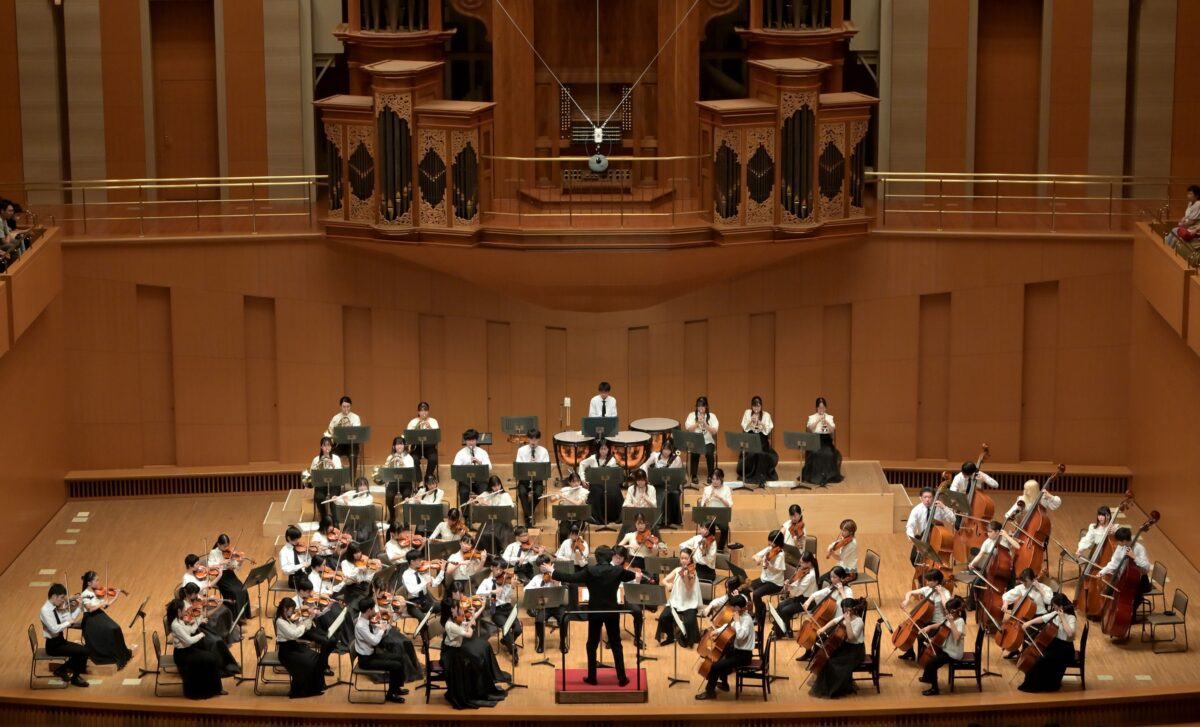 豊田市ジュニアオーケストラ 第46回 定期演奏会<br>サマーコンサート